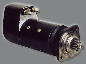 Bosch KB Starter Motor