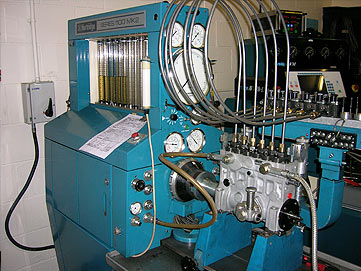 Deutz Fuel Injection Pump