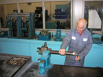 Mirrlees Blackstone K Major Fuel Injector